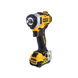 Boulonneuse à chocs ½" 339 Nm 12V Dewalt DCF901P1T-QW avec coffret et 1 batterie 5,0 Ah