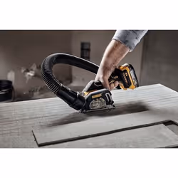 Meuleuse d'angle DeWalt DCS438E2T-QW; 18 V; 2x1,7 Ah accu. - Vue supplémentaire 9