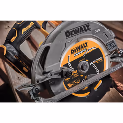 DeWALT DCS573NT-XJ scie circulaire portative - Vue supplémentaire 12