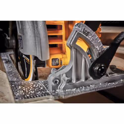 DeWALT DCS573NT-XJ scie circulaire portative - Vue supplémentaire 13