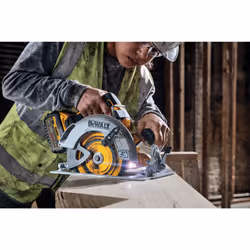 DeWALT DCS573NT-XJ scie circulaire portative