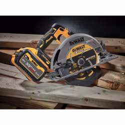 DeWALT DCS573NT-XJ scie circulaire portative - Vue supplémentaire 4