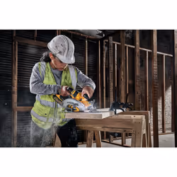 DeWALT DCS573NT-XJ scie circulaire portative - Vue supplémentaire 5