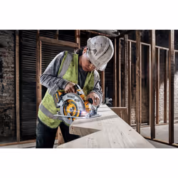 DeWALT DCS573NT-XJ scie circulaire portative - Vue supplémentaire 7