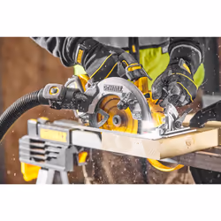 DeWALT DCS573NT-XJ scie circulaire portative - Vue supplémentaire 8