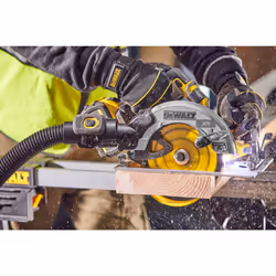 DeWALT DCS573NT-XJ scie circulaire portative - Vue supplémentaire 9