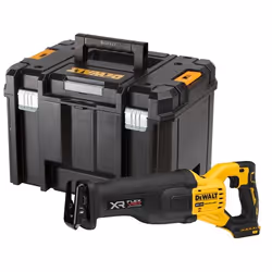 DeWALT DCS386NT-XJ Scies alternatives 3000 spm Noir, Jaune - Vue supplémentaire 4