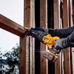 DeWALT DCS386NT-XJ Scies alternatives 3000 spm Noir, Jaune - Vue supplémentaire 6
