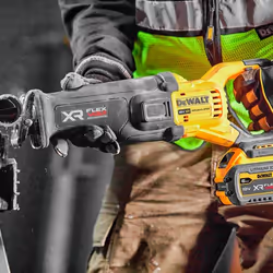 DeWALT DCS386NT-XJ Scies alternatives 3000 spm Noir, Jaune - Vue supplémentaire 7