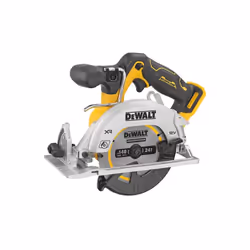 Scie circulaire Ø140mm 12V DEWALT DCS512N-XJ Brushless La scie circulaire compacte DCS512 est compatible avec toutes vos batt ...