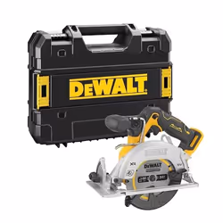 Scie circulaire sans fil DeWalt DCS512NT-XJ; 12 V (sans batterie et chargeur) - Vue supplémentaire 4