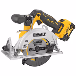DeWALT DCS512P2-QW, Noir, Jaune, 14 cm, 3600 tr/min, 4,7 cm, 2 cm, 3,3 cm
