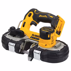 DeWALT DCS377NT-XJ scie à ruban portative 380 mètre par minute Batterie