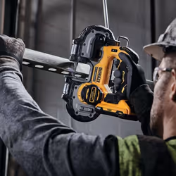 DeWALT DCS377NT-XJ scie à ruban portative 380 mètre par minute Batterie - Vue supplémentaire 6