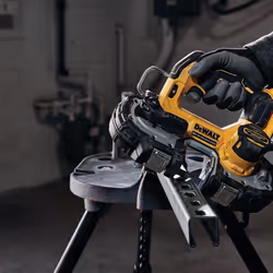 DeWALT DCS377NT-XJ scie à ruban portative 380 mètre par minute Batterie - Vue supplémentaire 7
