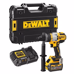 Perceuse DeWalt DCD999T1-QW; 18 V; 1x6,0 Ah accu.