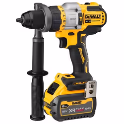Perceuse DeWalt DCD999T1-QW; 18 V; 1x6,0 Ah accu. - Vue supplémentaire 4