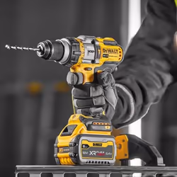 Perceuse DeWalt DCD999T1-QW; 18 V; 1x6,0 Ah accu. - Vue supplémentaire 6