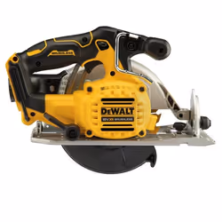 Scie circulaire sans fil DeWalt DCS565N; 18 V (sans batterie et chargeur)