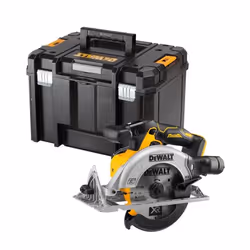 Scie circulaire sans fil DeWalt DCS565NT; 18 V; (sans batterie et chargeur)