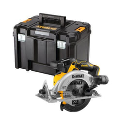 Scie circulaire sans fil DeWalt DCS565NT; 18 V; (sans batterie et chargeur)