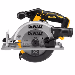 Scie circulaire sans fil DeWalt DCS565NT; 18 V; (sans batterie et chargeur)