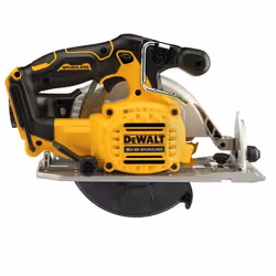 Scie circulaire sans fil DeWalt DCS565NT; 18 V; (sans batterie et chargeur)