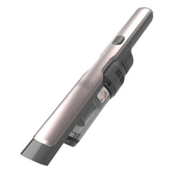 Black & Decker DVC320BRG aspirateur de table Or rose Sans sac