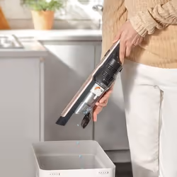 Black & Decker DVC320BRG aspirateur de table Or rose Sans sac - Vue supplémentaire 10