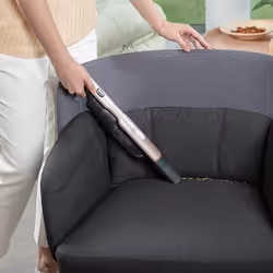 Black & Decker DVC320BRG aspirateur de table Or rose Sans sac - Vue supplémentaire 13