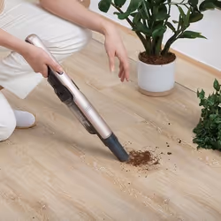 Black & Decker DVC320BRG aspirateur de table Or rose Sans sac - Vue supplémentaire 18