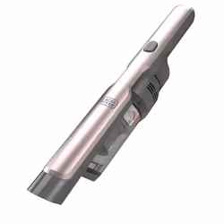 Black & Decker DVC320BRG aspirateur de table Or rose Sans sac