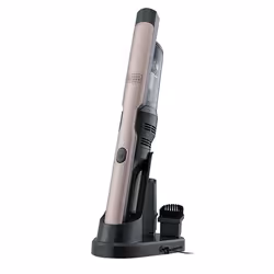 Black & Decker DVC320BRG aspirateur de table Or rose Sans sac - Vue supplémentaire 7
