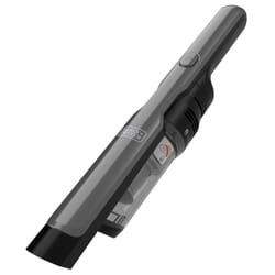 Black & Decker DVC320B21-QW aspirateur de table Titane