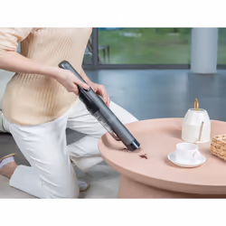 Black & Decker DVC320B21-QW aspirateur de table Titane - Vue supplémentaire 10