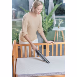 Black & Decker DVC320B21-QW aspirateur de table Titane - Vue supplémentaire 11
