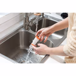 Black & Decker DVC320B21-QW aspirateur de table Titane - Vue supplémentaire 13