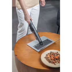 Black & Decker DVC320B21-QW aspirateur de table Titane - Vue supplémentaire 15