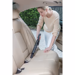 Black & Decker DVC320B21-QW aspirateur de table Titane - Vue supplémentaire 16
