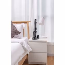 Black & Decker DVC320B21-QW aspirateur de table Titane - Vue supplémentaire 19