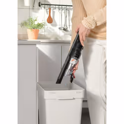Black & Decker DVC320B21-QW aspirateur de table Titane - Vue supplémentaire 8