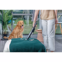 Black & Decker DVC320B21-QW aspirateur de table Titane - Vue supplémentaire 9