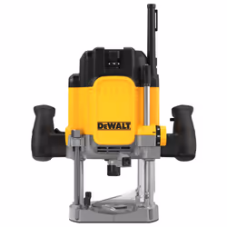DeWALT DWE625-QS défonceuse et rogneuse Noir, Jaune 22000 tr/min - Vue supplémentaire 5