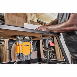 DeWALT DWE627KT-QS défonceuse et rogneuse Noir, Jaune 20000 tr/min 2300 W - Vue supplémentaire 6
