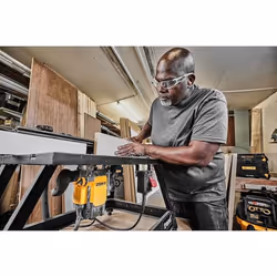 DeWALT DWE627KT-QS défonceuse et rogneuse Noir, Jaune 20000 tr/min 2300 W - Vue supplémentaire 7
