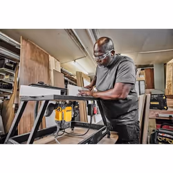 DeWALT DWE627KT-QS défonceuse et rogneuse Noir, Jaune 20000 tr/min 2300 W - Vue supplémentaire 8