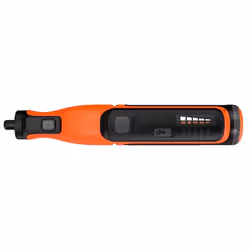 Outil rotatif Black & Decker BCRT8I-XJ; 7,2 V + 36 accessoires