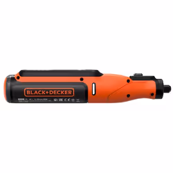 Outil rotatif Black & Decker BCRT8I-XJ; 7,2 V + 36 accessoires - Vue supplémentaire 8
