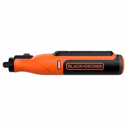 Outil rotatif Black & Decker BCRT8I-XJ; 7,2 V + 36 accessoires - Vue supplémentaire 9