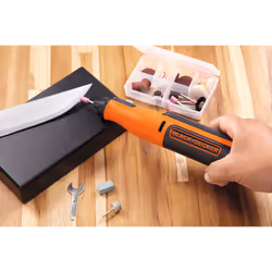 Black & Decker BCRT8IK-XJ graveur de puissance - Vue supplémentaire 10